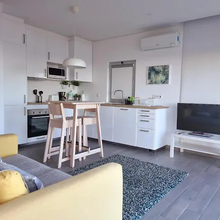 Apartamento Bay House - Seascape *