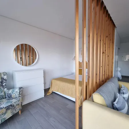 Apartman Bay House - Seascape Ponta Delgada