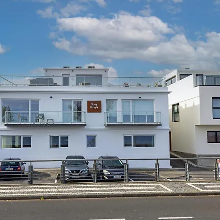 아파트 Bay House Ponta Delgada