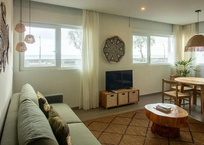 Bay House Apartment *