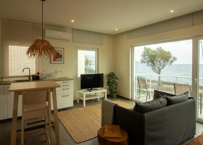 Apartment Bay House Ponta Delgada (Sao Miguel)