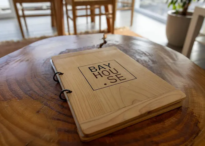 Lägenhet Bay House *