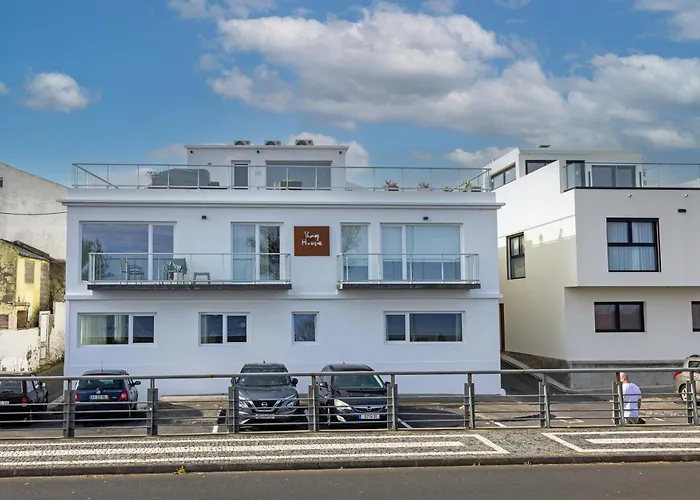 아파트 Bay House Ponta Delgada